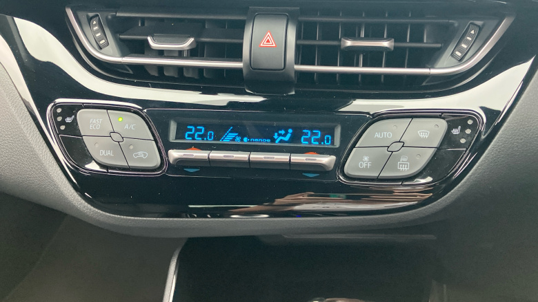 Toyota C-HR 1.8 Hybrid Excel 5dr CVT Hybrid Hatchback